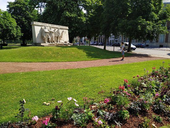 Les Fusilles lillois